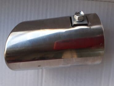 Nastavak auspuha - Nastavak auspuha 35-42 mm L 105 mm Ravni i — 8