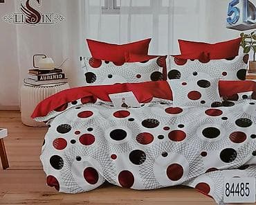 bracne posteljine: Posteljina – više dezena Opis: - Setovi posteljine sa modernim — 3