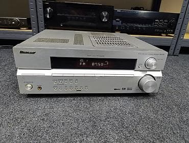 multimedija za audi a4 b6: Pioneer VSX-415 Audio Video Multi Channel Receiver Specifications — 1