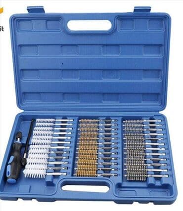 Handsaws: Set za Ciscenje Cevastog Alata NOV za Ciscenje Oruzja 38 Kom. 2990 at lalafo.rs — 6 Handsaws: Set za Ciscenje Cevastog Alata NOV za Ciscenje Oruzja 38 Kom. 2990 — 6