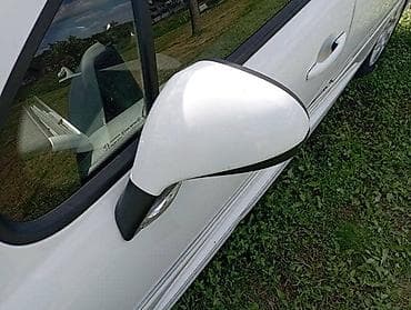 nnes auto kovin: LEVI RETROVIZOR ZA PEUGEOT 207 | Polovini delovi za Peugeot 207 — 1