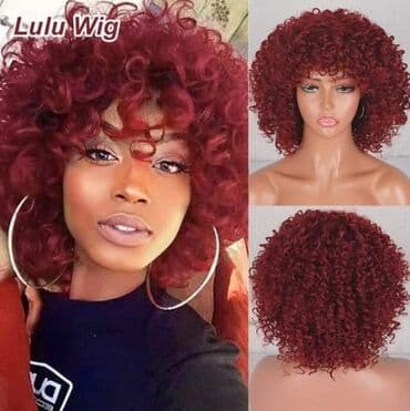 new yorker zenske cizme: Afro perike poluprirodne
Predivne
Saljemo postexpresom — 3