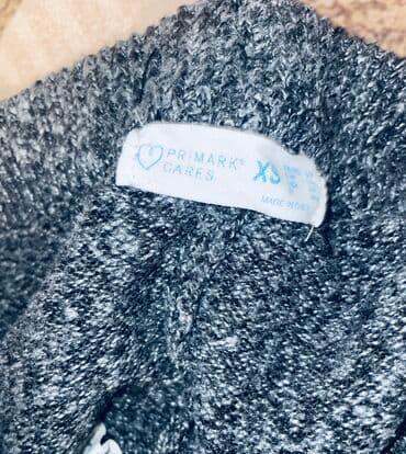 primark temisvar: L, M, color - Grey — 2