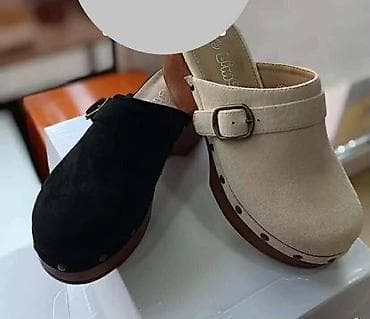 alexander mcqueen slippers: Slippers color - Beige — 5