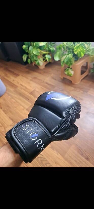 Bike accessories: MMA, BOX, Kick Box rukavice odličnog kvaliteta. NOVO! Na stanju samo S — 1