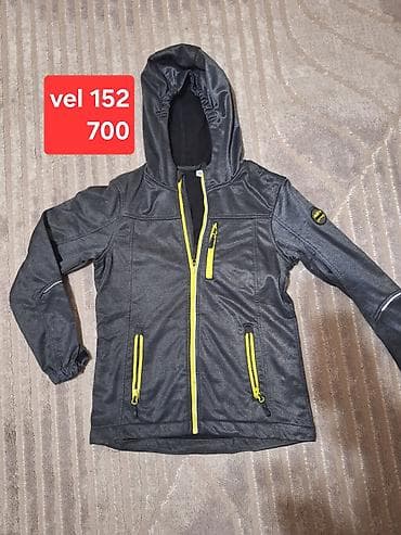 mammut jakne: Prolecne jakne i prsluci za decake na svakoj slici velicina i cena — 9