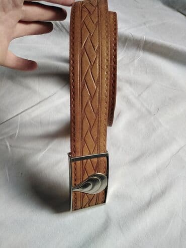 kožna torba ženska: Male, Material: Leather — 3
