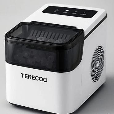 aparat polaroid: TERECOO Ice Maker – Praktičan i Moderan Ledomat za Svaki Dom ili — 2