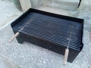 Sve za roštilj: Roštilj na ugalj, Novo — 2