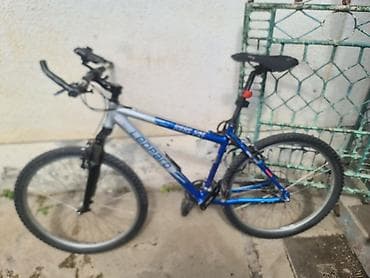 camac za prihranu: Planinski bicikl LEOPARD Drop Cat - Čelični/alu ram sa sportskom — 3