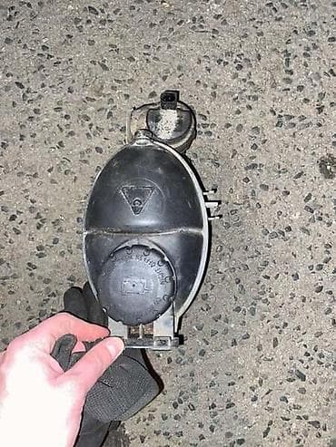manuel auto: POSUDA ZA ANTIFRIZ ZA MERCEDES BENZ C KLASA, C 160, C 180 . | — 2