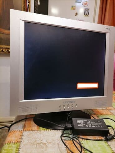 monitor belinea: Monitor ispravan Ivori Tajland. Dijagonala oko 48 cm
 Mirjevo — 2