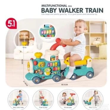 mekani skafander za bebe: Novo 8.500, oodin. BABY vozić 5u1 BABY vozić je višenamenski — 1