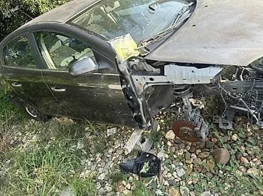 FIAT BRAVO KOMPLETAN U DELOVIMA HAUBA KRILO VRATA | Fiat bravo