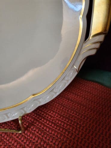 plasticne case za desert novi sad: Servis za torte,kolace 1929 do 1972g. Edelstein Bavaria. Servis za — 12