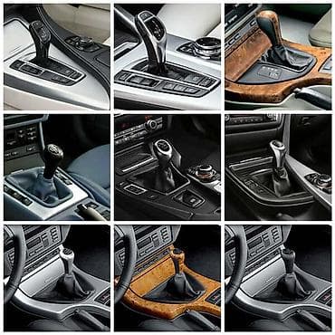 RUCICE MENJACA ZA BMW 125, 116, 118 . OD 2004. DO 2019. GOD. |