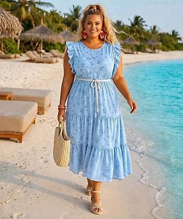 Haljina za punije
XL 2XL 3XL 4XL
Cena : 2.850 dinara
ML na lalafo.rs Haljina za punije
XL 2XL 3XL 4XL
Cena : 2.850 dinara
ML