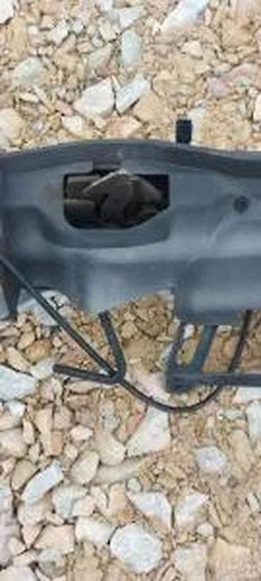 mcdonalds prostirka: MERCEDES A W168 BRAVA HAUBE | Ispravna skinuta sa mercedesa a w168 — 1
