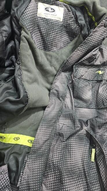 kaput sa dva lica: Skafander, M, bоја - Šareno — 7