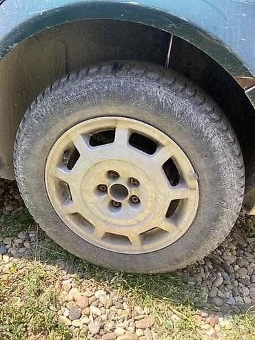 Other Car Parts: ALUMINIJUMSKE FELNE 15 | Aluminijumske felne R15, stanje kao na — 2