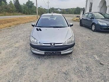 auto dijagnostika cena: PEUGEOT 206 - KOMPLETAN AUTO U DELOVIMA | imam sve delove za peugeot — 9