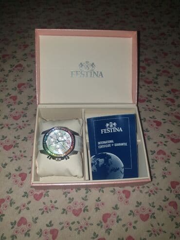 Ručni satovi: Festina, Ženski — 1