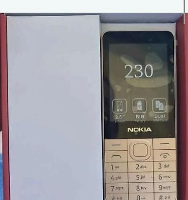 mobilni telefoni zlatibor: Nokia 230 – klasični telefon sa metalnim poklopcem i velikim ekranom — 2