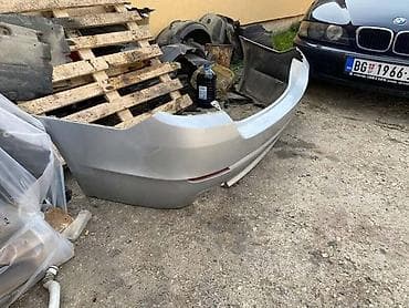 goodyear gume: ZADNJI BRANIK F10 ZA BMW SERIJA 5 OD 2010. DO 2013. GOD. | — 2