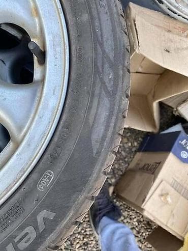 auto dijagnostika kragujevac: HANKOOK 205/50 R15 LETNJA | Gume Hankook 205/50/15. 6000 obe — 4