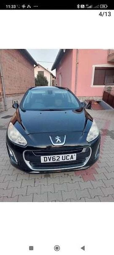 corsa auto: PEUGEOT 308 - KOMPLETAN AUTO U DELOVIMA | Originalni polovni delovi — 3