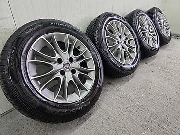 ALUMINIJUMSKE FELNE GRANDE PUNTO EVO 15 4 X 100 | Fiat Grande Punto