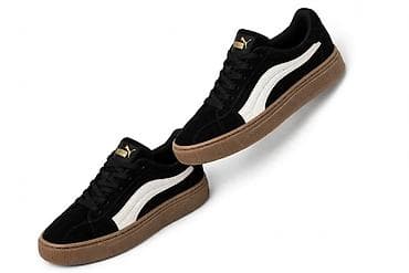 PUMA suede patike – klasičan model sa modernim detaljima. -