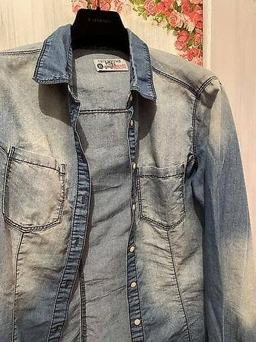 Terranova nova kosulja, poluobim u grudima 48 cm, neka M/L vel