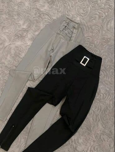 mona kozne pantalone: Ovo ne propustajte savrsene su
S.m.l.xl
2100 din — 4