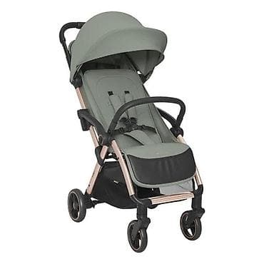 KIKKA BOO Kolica autofolding Eden PLUS 2in1 sa autosedištem I-Prime