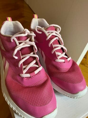 Uggs: Reebok, 38, color - Pink — 2
