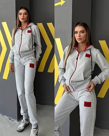 helanke pamucne: 02. Pamucne trenerke 
m, l, xl, 2xl 
znak je vezen
Cena 3700 din✅✅ — 2