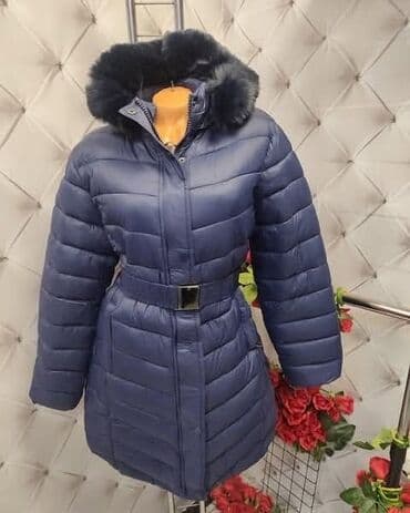 jakne od krzna: 4XL, Sa postavom, Veštačko krzno — 2