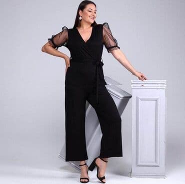 crni elegantni kombinezoni: 2xl - 4xl
4000 — 1