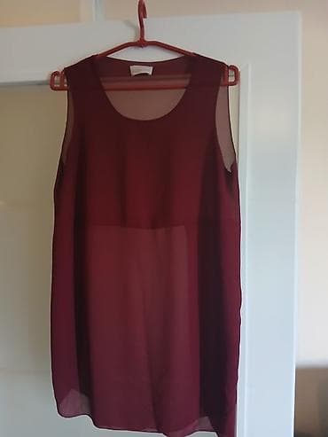 komplet kosulja i pantalone: Ženska odeća – set elegantnih komada 1) Haljina sa čipkom - Boja: bež — 5