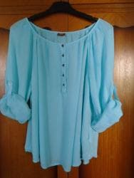 tunika boho style: Viskoza — 3