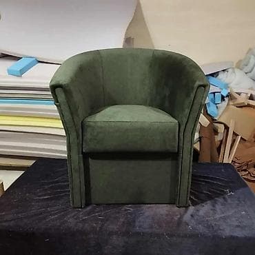 električna fotelja: 03. Fotelja, model POTKOVICA fotelja 10200din dvosed 15000 din — 5