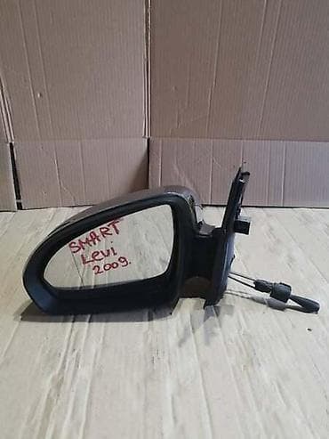 RETROVIZOR LEVI (BOJA HROM) ZA SMART FORTWO OD 2007. DO 2014. GOD. | na lalafo.rs RETROVIZOR LEVI (BOJA HROM) ZA SMART FORTWO OD 2007. DO 2014. GOD. |