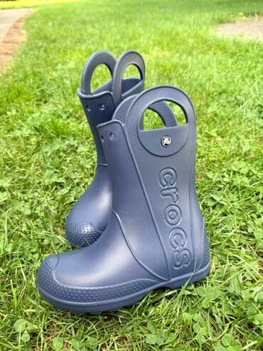 Gumene čizme: Gumene čizme, Crocs, Veličina - 35