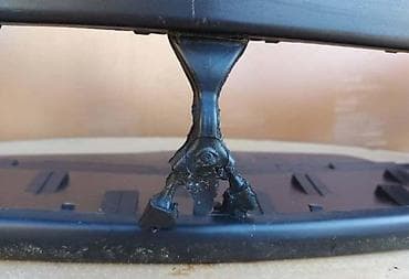branik za opel astru g: 36.BRANIK ZA OPEL ZAFIRA OD 2008. DO 2010. GOD. - 0732111 — 4