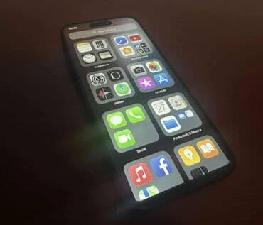 maxi secko: Apple iPhone iPhone 15 Pro Max, Black Titanium — 3