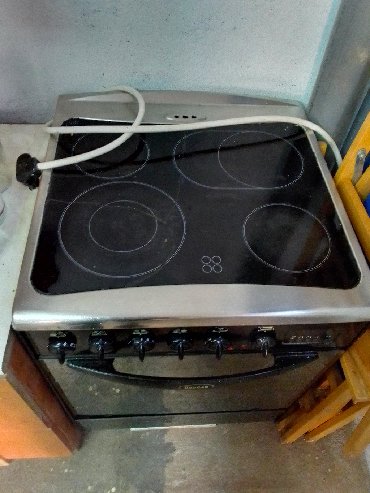 iznajmljivanje zvucnika nis: El.šporet Končar,ventilatorska rerna,šporet je u dobrom stanju,sem — 2