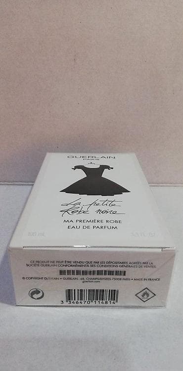 christina aguilera noir parfem: GUERLAIN LA PETITE ROBE NOIRE EDP100ML | Guerlain La Petite Robe — 3