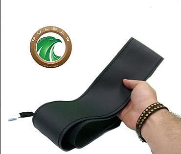 KIA RIO obloga volana na ušivanje 100% prirodna koža - NOVO PULSAR