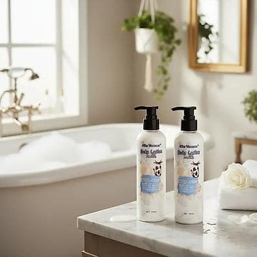 bodi s: Losion za telo 250 ml ✨ Lagana tekstura ✨ Brzo se upija ✨ Ne ostavlja — 1